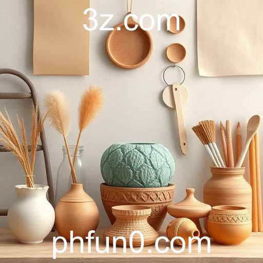 Exploring the Joy of Crafts: Unleash Your Creativity with 'phfun'