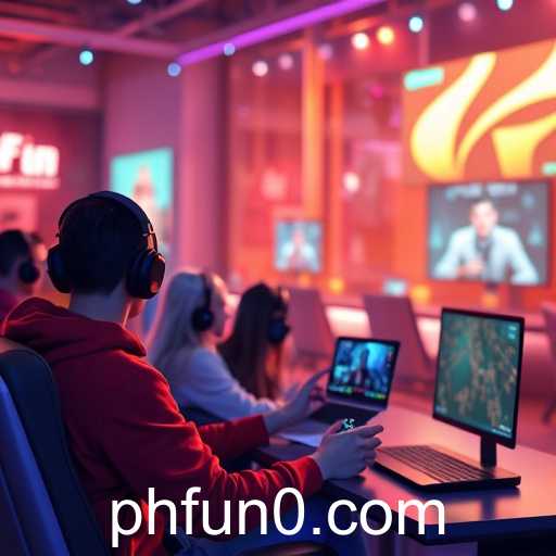 Gaming Evolves with PHFun Website