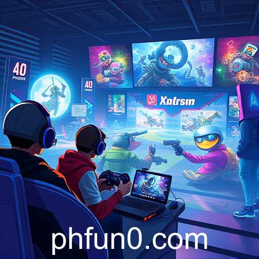 Gaming Evolves with PHFun's Interactive Platform
