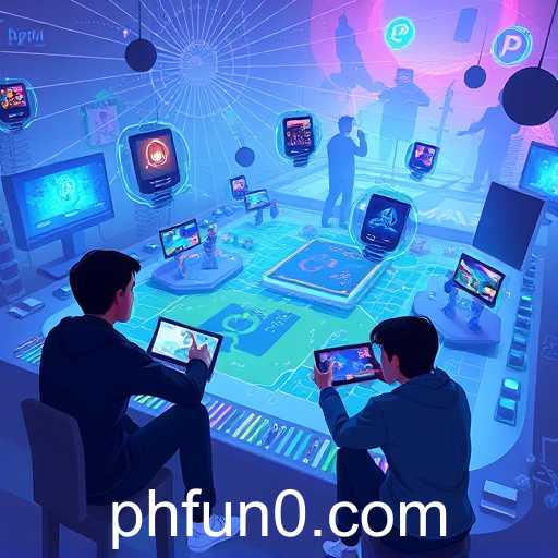 Digital Playgrounds: The Rise of Gaming Platforms