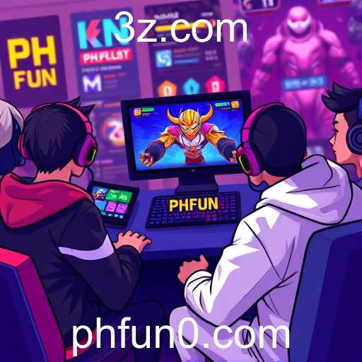 The Rise of Gaming Portals: Analyzing phfun's Impact