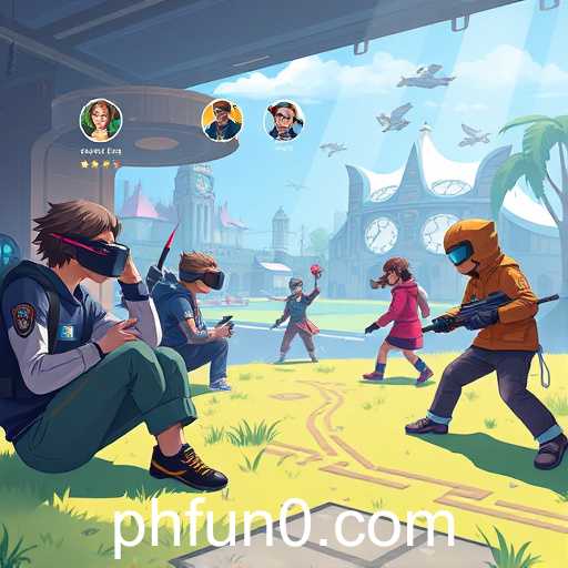 Phfun: Navigating the Evolving Digital Game Landscape