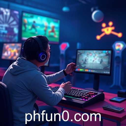 Phfun: Revolutionizing Online Gaming