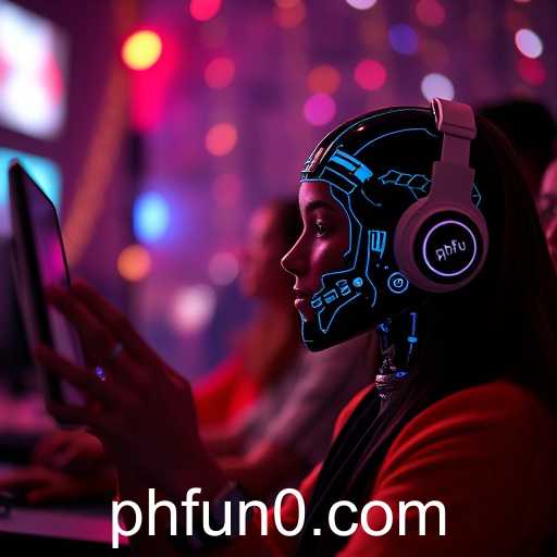 Phfun: Revolutionizing Online Gaming in 2025
