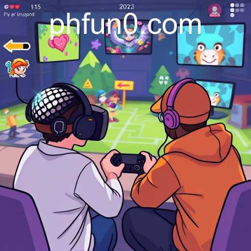 The Rise of Casual Gaming in 2025: A Look at phfun's Impact